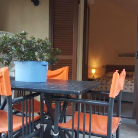 La Graziosa Dependance Apartment Orvieto Bagian luar foto