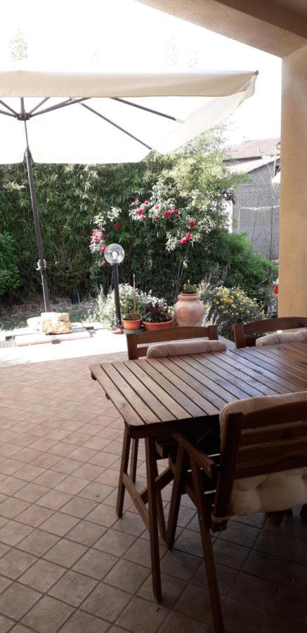 La Graziosa Dependance Apartment Orvieto Bagian luar foto