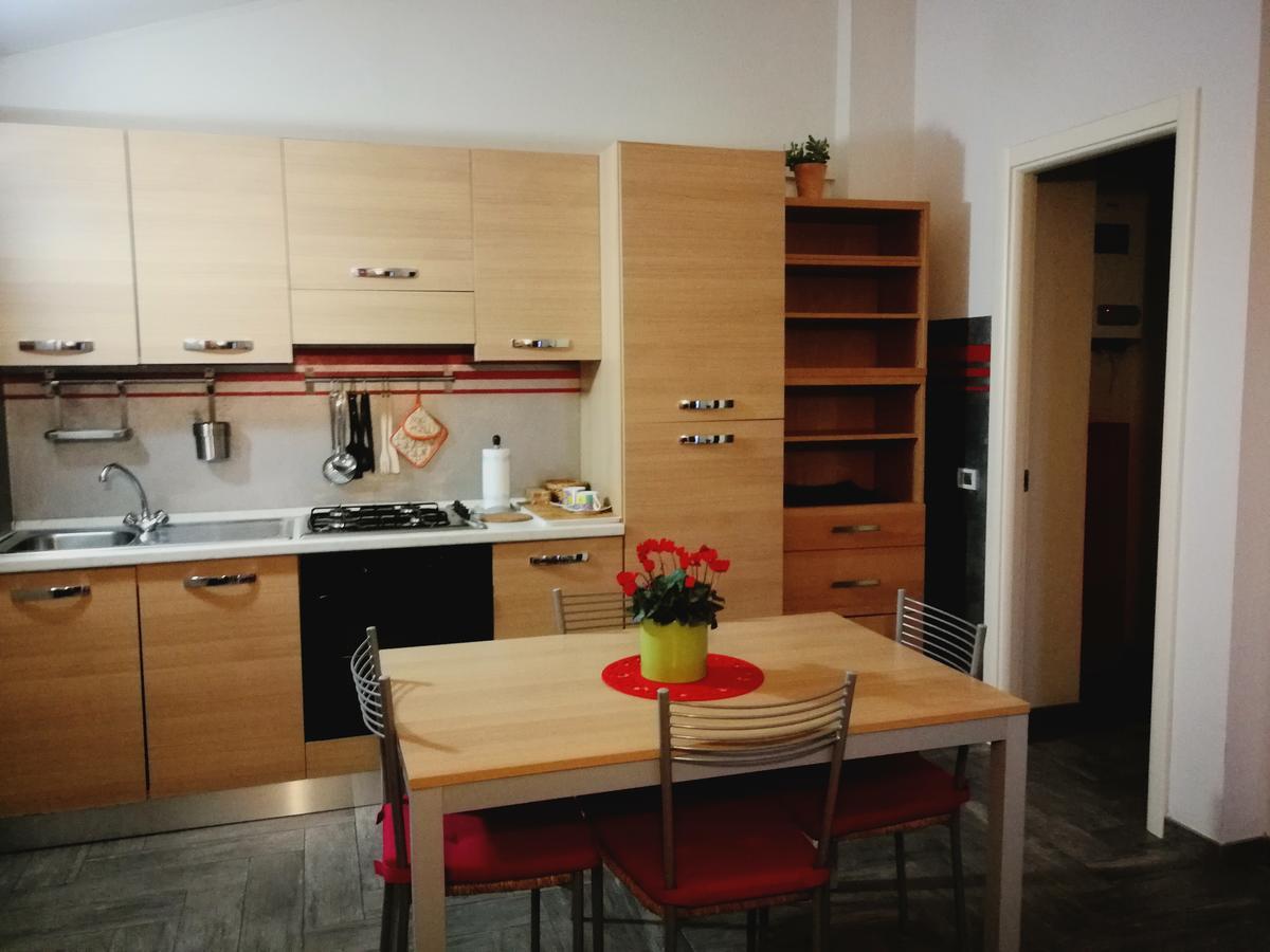 La Graziosa Dependance Apartment Orvieto Bagian luar foto
