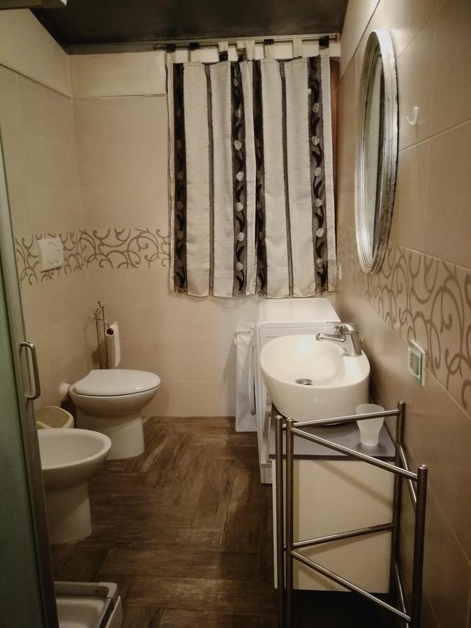 La Graziosa Dependance Apartment Orvieto Bagian luar foto