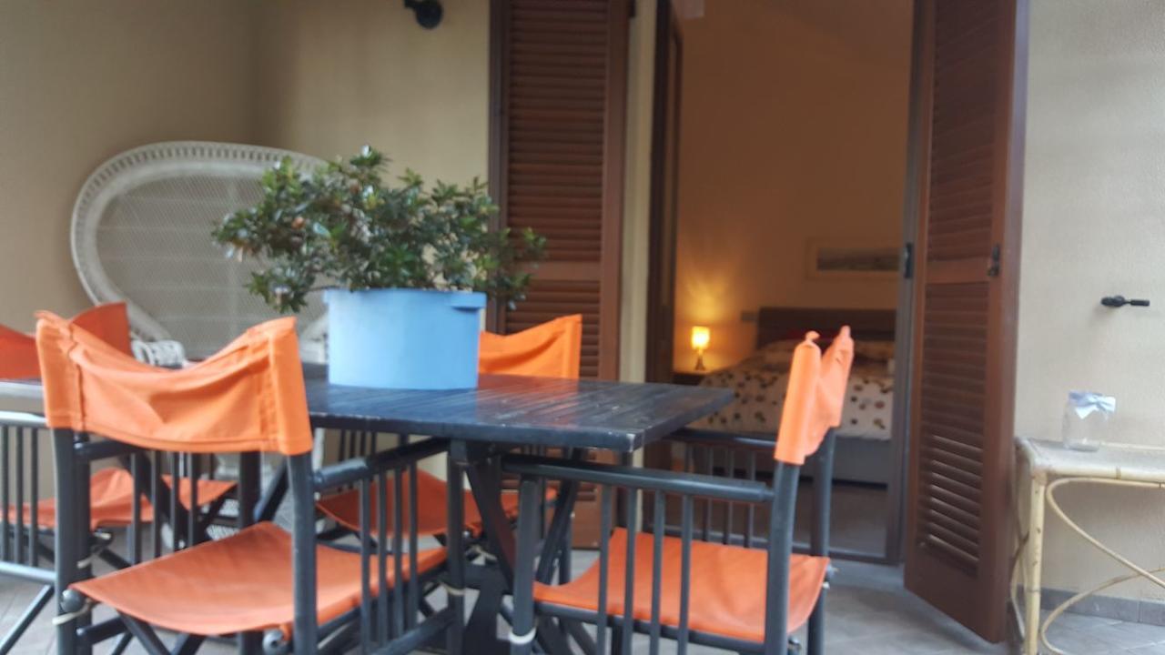La Graziosa Dependance Apartment Orvieto Bagian luar foto