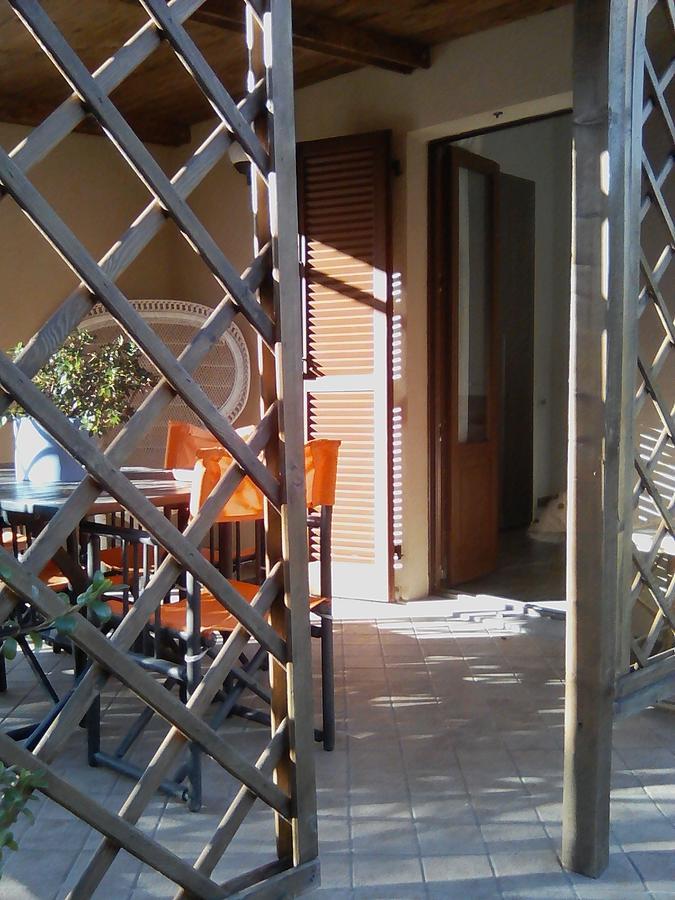 La Graziosa Dependance Apartment Orvieto Bagian luar foto
