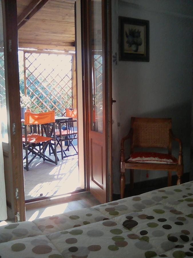 La Graziosa Dependance Apartment Orvieto Bagian luar foto