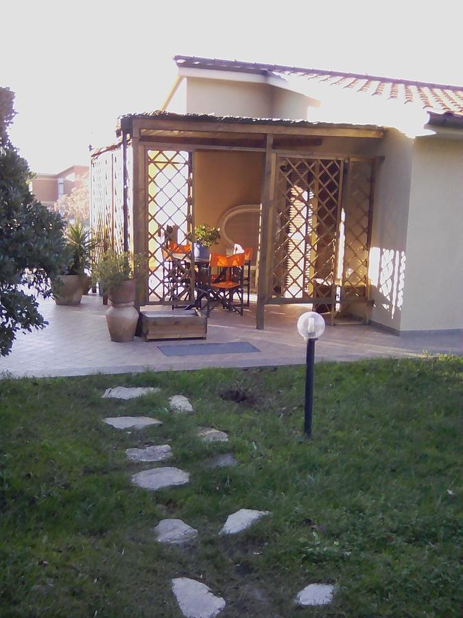 La Graziosa Dependance Apartment Orvieto Bagian luar foto