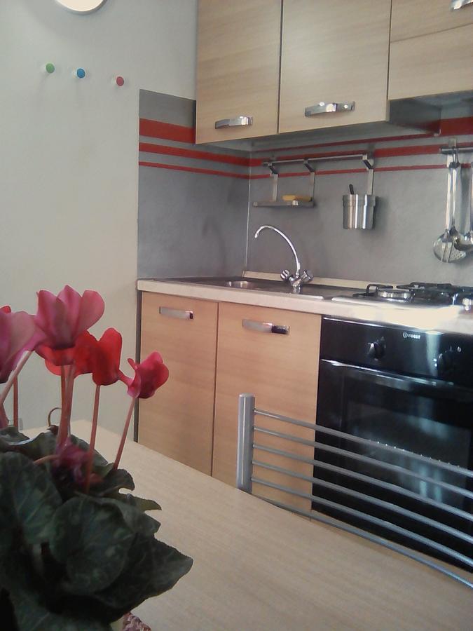 La Graziosa Dependance Apartment Orvieto Bagian luar foto