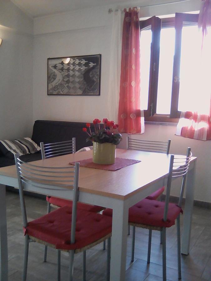 La Graziosa Dependance Apartment Orvieto Bagian luar foto