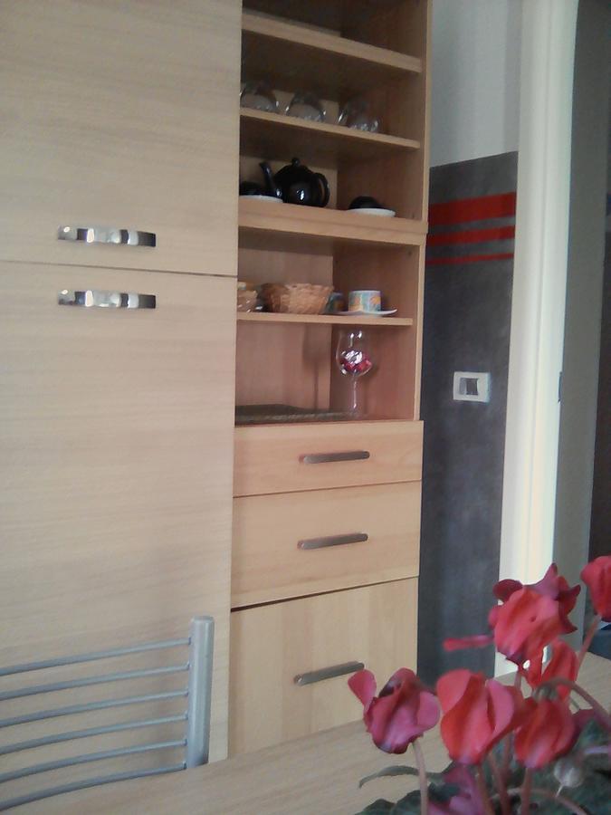 La Graziosa Dependance Apartment Orvieto Bagian luar foto