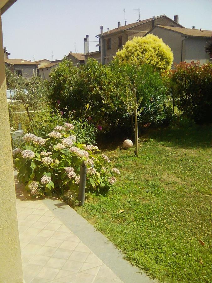 La Graziosa Dependance Apartment Orvieto Bagian luar foto