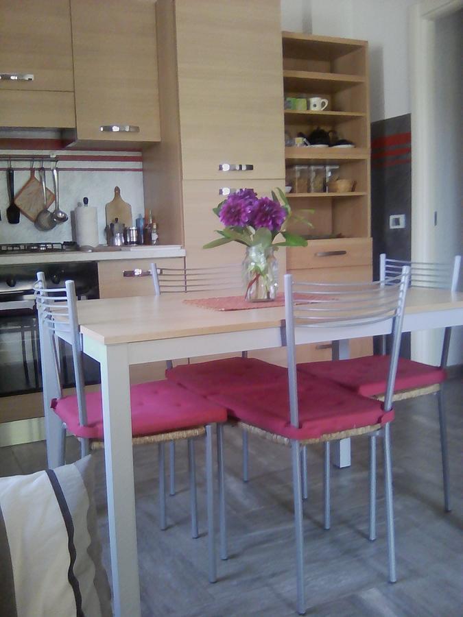 La Graziosa Dependance Apartment Orvieto Bagian luar foto
